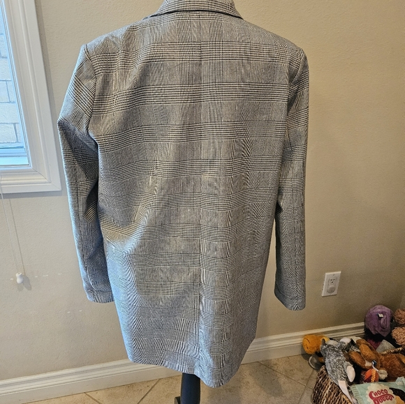 NORDSTROM Oversized Blazer - Picture 3 of 5